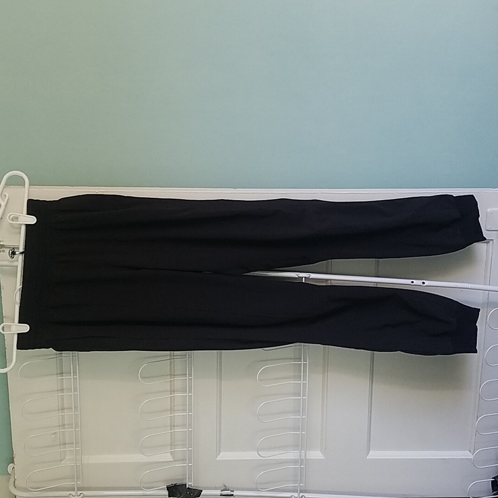 Lululemon Athletica Wanderer Jogger 28” Black Size 4 On The Move Lightweight Run